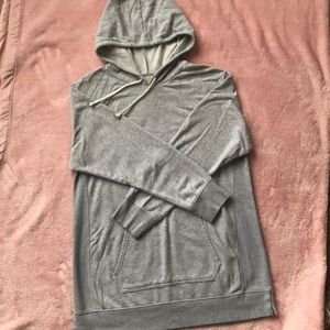 Champion tunic sweatshirt